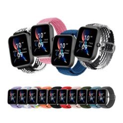 Correa de Nylon Amazfit Bip 3/Bip 3 Pro