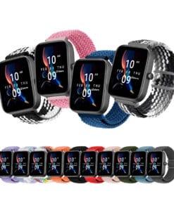 Correa de Nylon Amazfit Bip 3/Bip 3 Pro