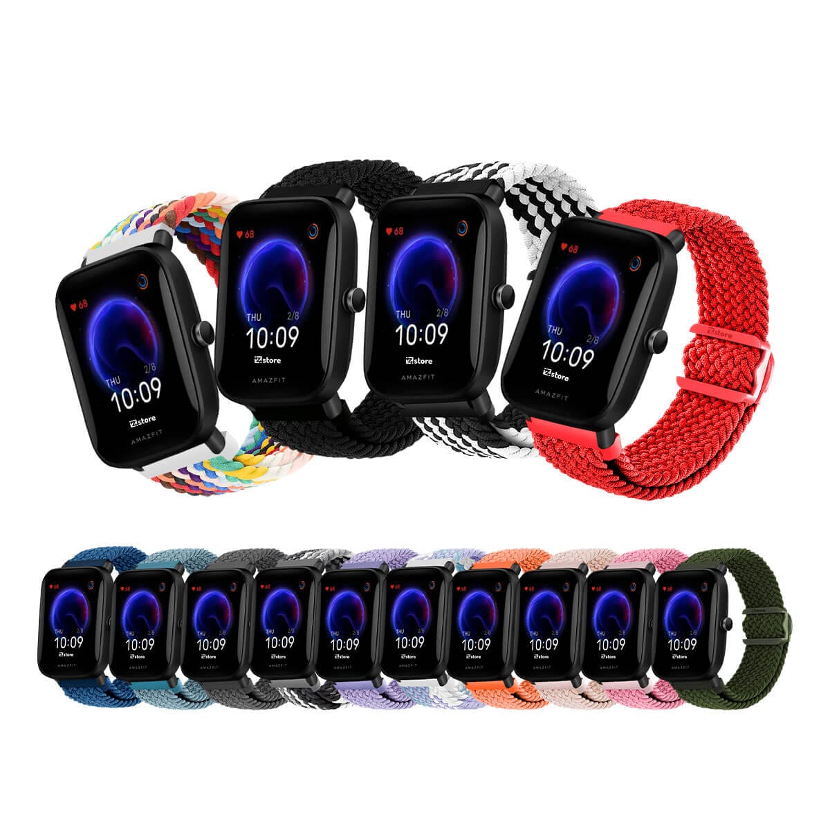 Correa de Nylon Amazfit Bip U
