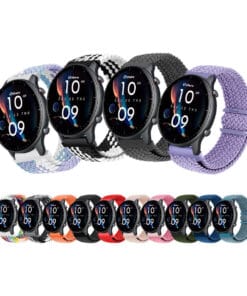 Correa de Nylon Para Amazfit GTR2