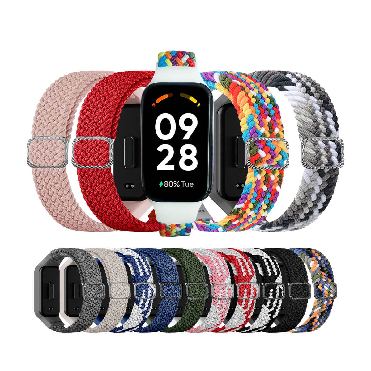 Correa de Nylon Para Redmi Band 2