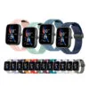 Correa Para Amazfit Bip 3/Bip 3 Pro Broche Magnético