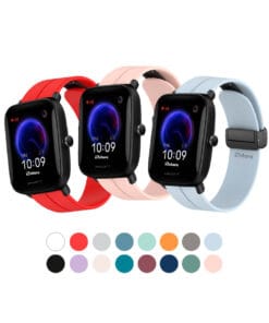Correa Para Amazfit Bip U Broche Magnético