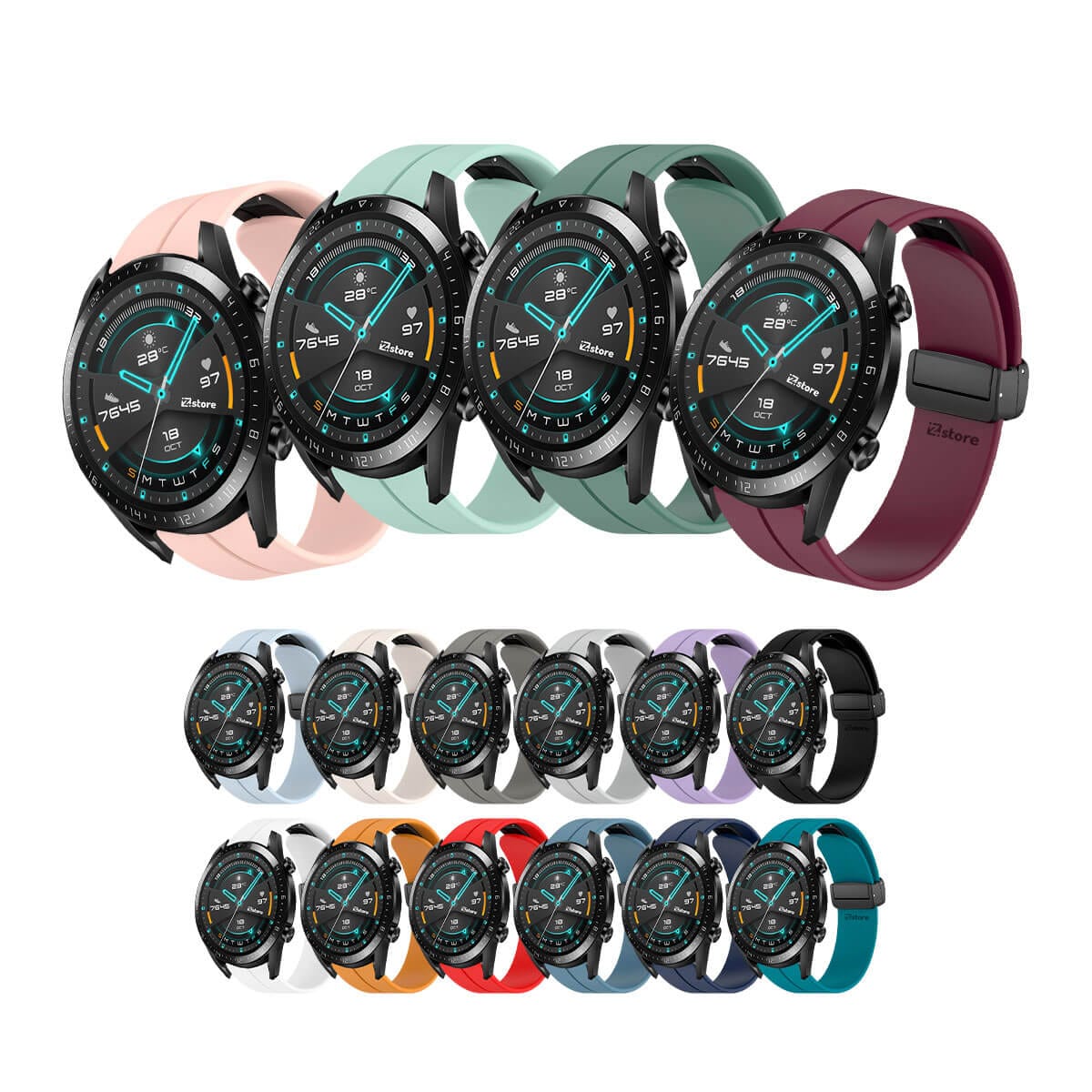 Correa Correo Huawei Gt2 Huawei Gt2 Manillas Para Huawei Watch Gt