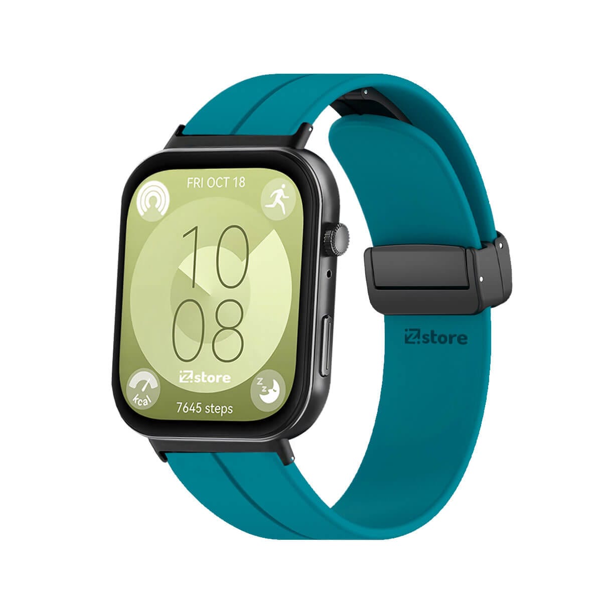 Correa de Silicona Para Huawei Watch Fit Broche Magnético