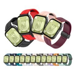 Correa Para Huawei Watch Fit 3 Broche Magnetico