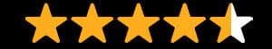 5 Stars