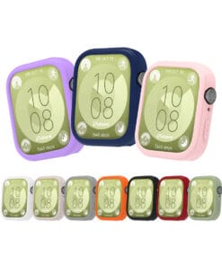 Case Silicona Para Huawei Watch Fit 3