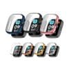Case con Protector Redmi Watch 3 Active Color Metalizado