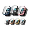 Case con Protector Redmi Watch 3 Active Color Metalizado