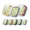 Case con Protector Huawei Watch Fit 3 Color Metalizado