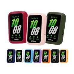 Case Silicona Para Samsung Galaxy Fit 3