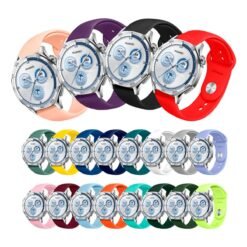 Correa Para Huawei Watch GT5/GT5 Pro 46mm Colores