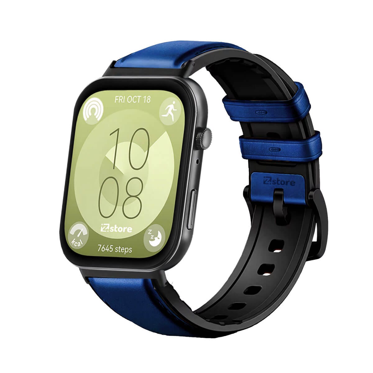 Correa de Cuero Para Huawei Watch Fit IziStore Peru