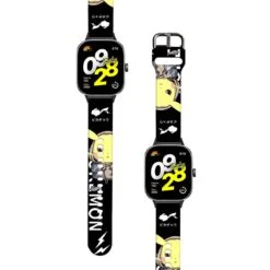 Correa Para Redmi Watch 4 Pikachu Pokemon