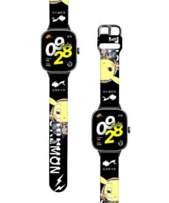 Correa Para Redmi Watch 4 Pikachu Pokemon
