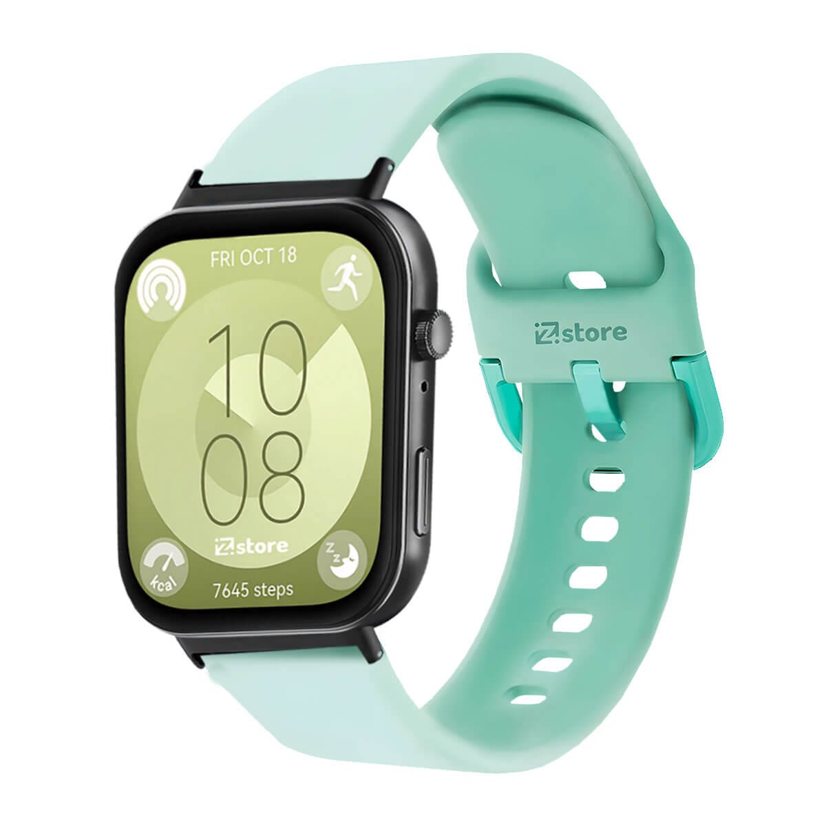 Correa Silicona Para Huawei Watch Fit Hebilla IziStore Peru