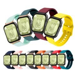 Correa Silicona Para Huawei Watch Fit 3 Hebilla