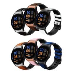 Correa de Cuero Para Samsung Galaxy Watch FE