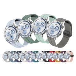 Correa Para Huawei Watch GT5/GT5 Pro 46mm Broche Magnético