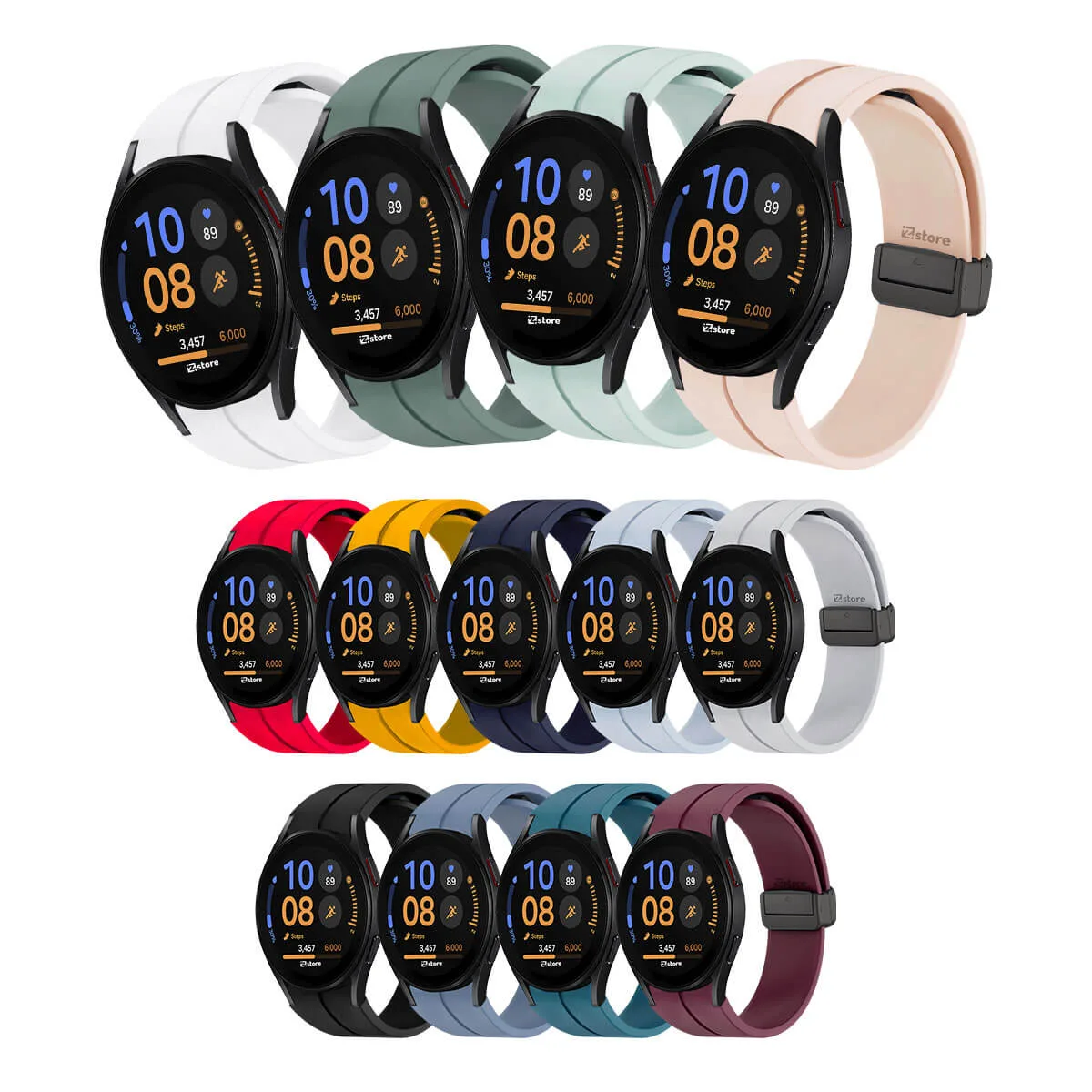 Correa Para Samsung Galaxy Watch FE Broche Magnetico