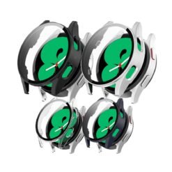 Case con Protector Samsung Galaxy Watch 4