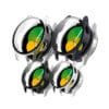 Case con Protector Samsung Galaxy Watch 5