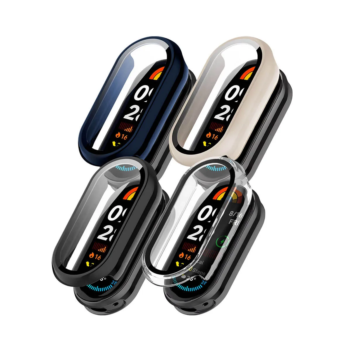 Case Para Xiaomi Mi Band 9 Mate Color