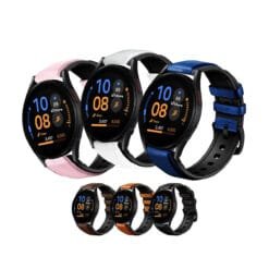 Correa de Cuero Para Samsung Galaxy Watch FE