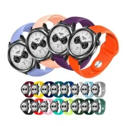 Correa Para Xiaomi Watch S3-S4 Broche