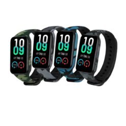 Correa Para Amazfit Band 7 Camuflado