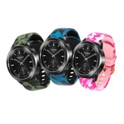 Correa Para Xiaomi Watch S3 Camuflado