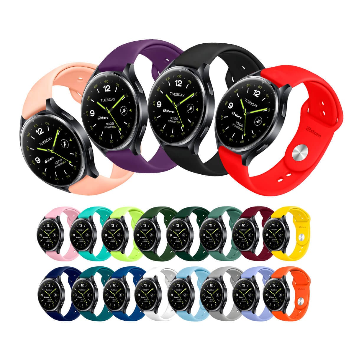 Correa Para Xiaomi Watch 2 / 2 Pro Broche