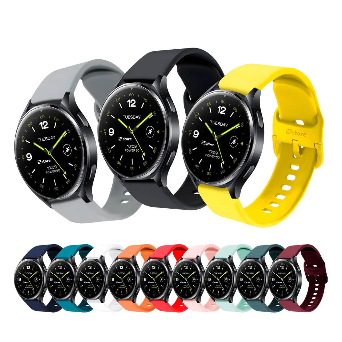 Correa Para Xiaomi Watch 2 / 2 Pro Hebilla