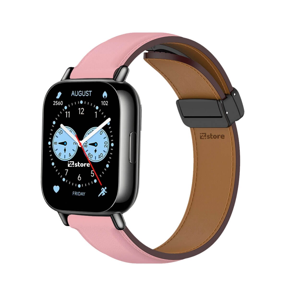 Xiaomi Redmi Mi Watch Lite Xiaomi Rosa Redmi Watch Correa Cuero