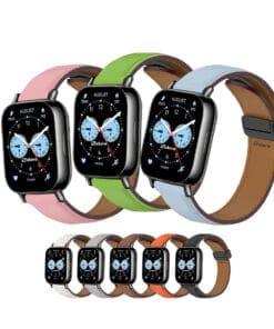 Correa de Cuero Para Redmi Watch 5 Lite Magnético