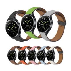 Correa de Cuero Para Xiaomi Watch 2 / 2 Pro