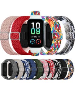 Correa de Nylon Para Amazfit Band 7
