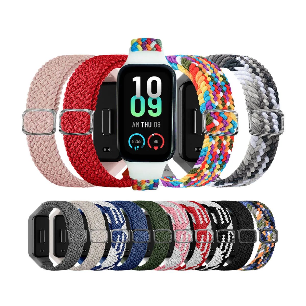 Correa de Nylon Para Amazfit Band 7