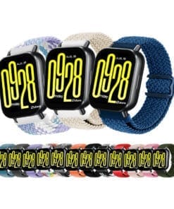 Correa de Nylon Para Redmi Watch 5 Active