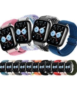 Correa de Nylon Para Redmi Watch 5 Lite