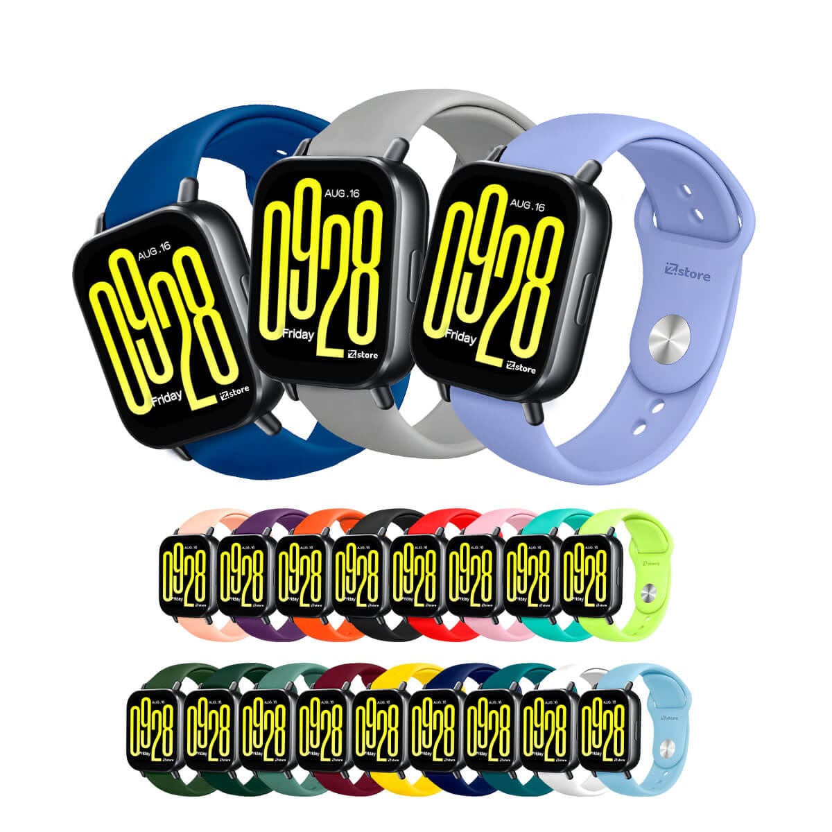 Correa Para Redmi Watch 5 Active Broche