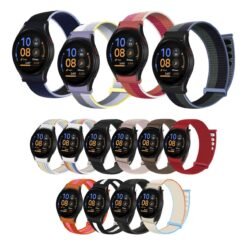 Correa de Nylon Para Samsung Galaxy Watch FE