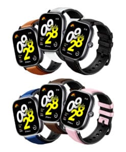 Correa de Cuero Para Redmi Watch 4
