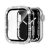 Case Para Apple Watch Series SE 9/8/7/6/5/4/3/2/1 Diamante