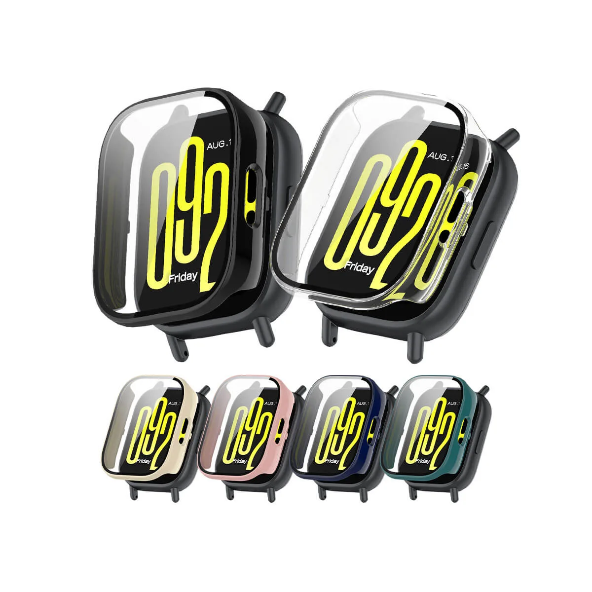 Case Protector Para Redmi Watch 5 Active