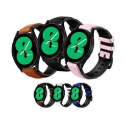 Correa de Cuero Para Samsung Galaxy Watch 4
