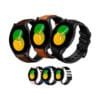Correa de Cuero Para Samsung Galaxy Watch 5