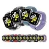 Correa de Nylon Para Redmi Watch 4 Broche PVC