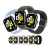 Correa de Nylon para Redmi Watch 4 Broche Magnético
